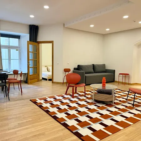 Zema11 Old Town Space Appartamento Vilnius