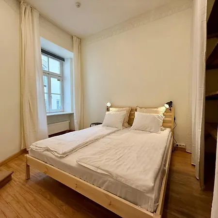 Zema11 Old Town Space * Vilnius