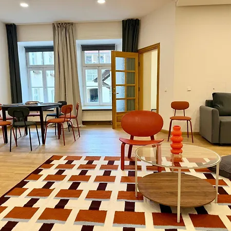 Appartamento Zema11 Old Town Space Vilnius