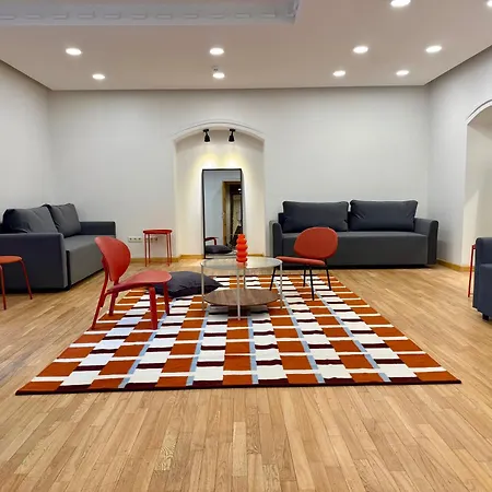 Appartamento Zema11 Old Town Space Vilnius