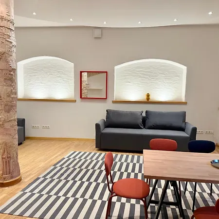 Appartamento Zema11 Old Town Space Vilnius