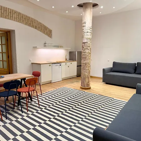 Zema11 Old Town Space Appartamento Vilnius