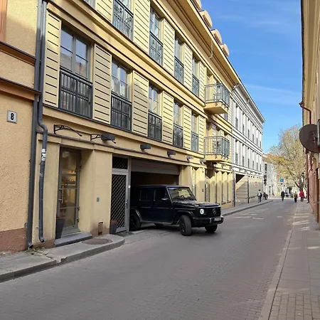 Appartamento Zema11 Old Town Space Vilnius